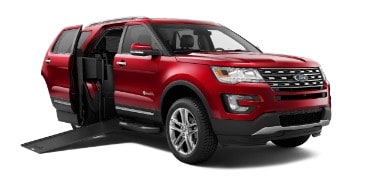 BraunAbility MXV